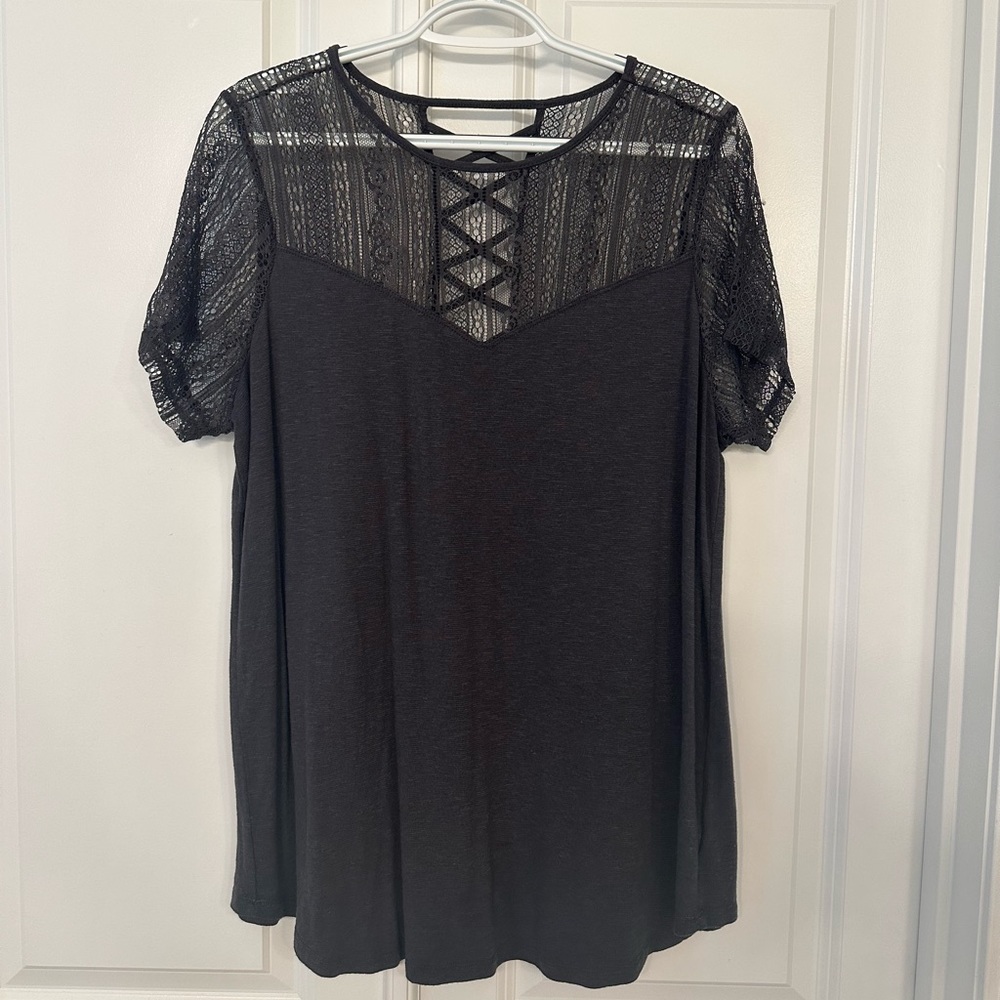 Torrid Blouse